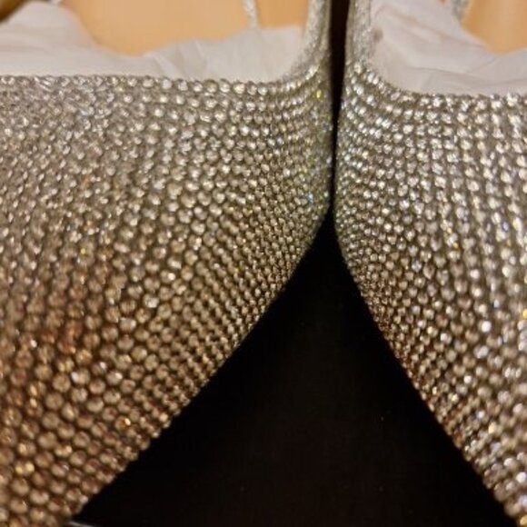 I.N.C. Women's Zitah Embellished Pointed Toe Pumps - 8.5W - Picture 3 of 3